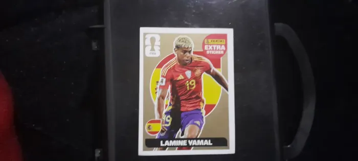 Extra Stiller lamine yamal