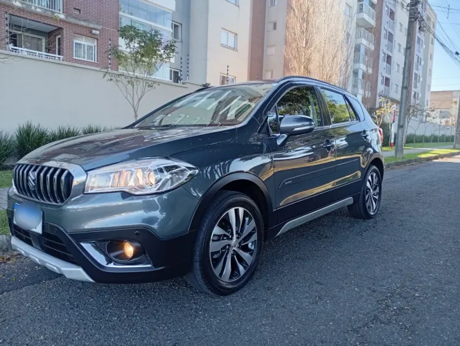 Suzuki S-Cross 4style Allgrip 1.4 TB 16V Aut. 2020