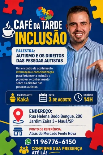 Palestra gratuita