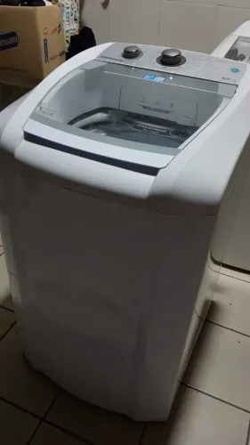Maquina de lavar roupas, colomarq 12 kg, perfeito estado