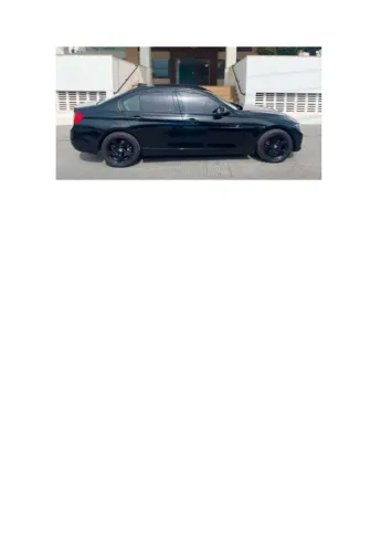 BMW 320I A 2.0 Turbo/activeflex 16V 184cv 4P 2015