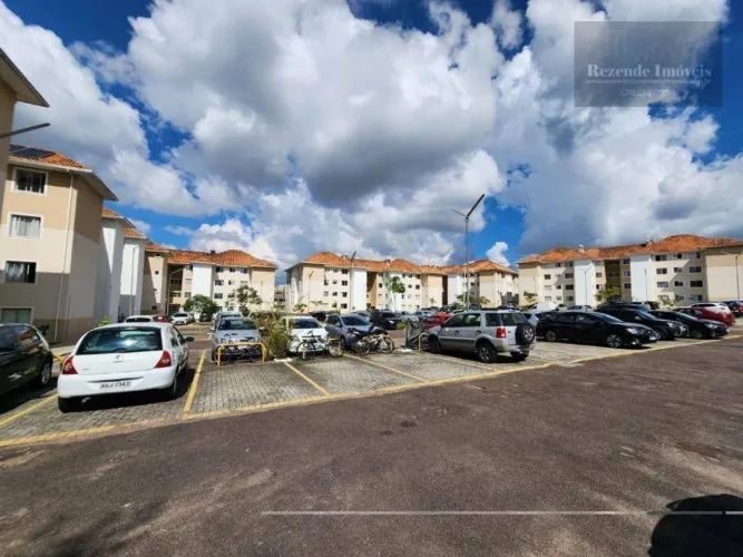 Apartamento com 2 dormitórios à venda, 48 m² por R$ 245.000,00 - Augusta - Curitiba/PR