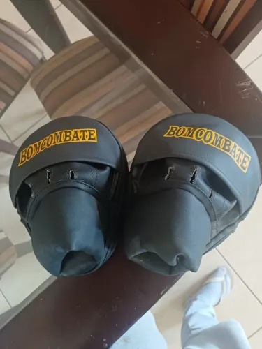 Aparador para boxe/kickboxing
