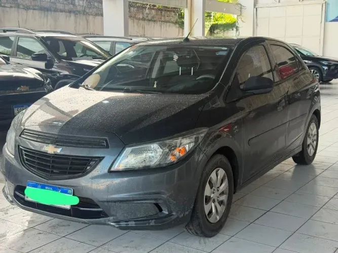 Chevrolet Onix JOY Hatch 1.0 8V Flex Mec. 4P 2019