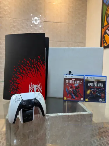 PS5 completo 