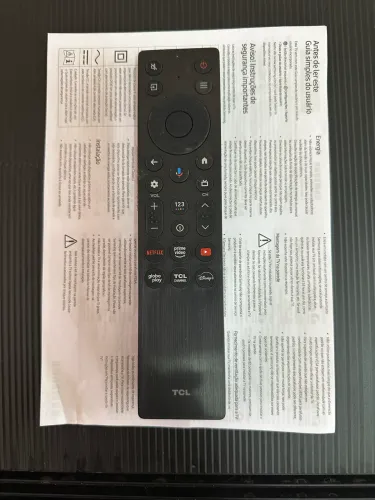 Controle Remoto Novos Originais, Samsung, Tcl, E Cobia