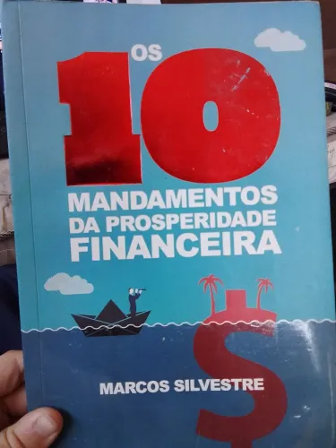 Os 10 mandamentos da prosperidade financeira