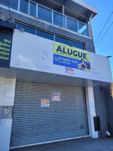 Loja para aluguel, Guarani - Belo Horizonte/MG