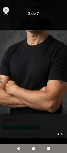 Camisas Minimal