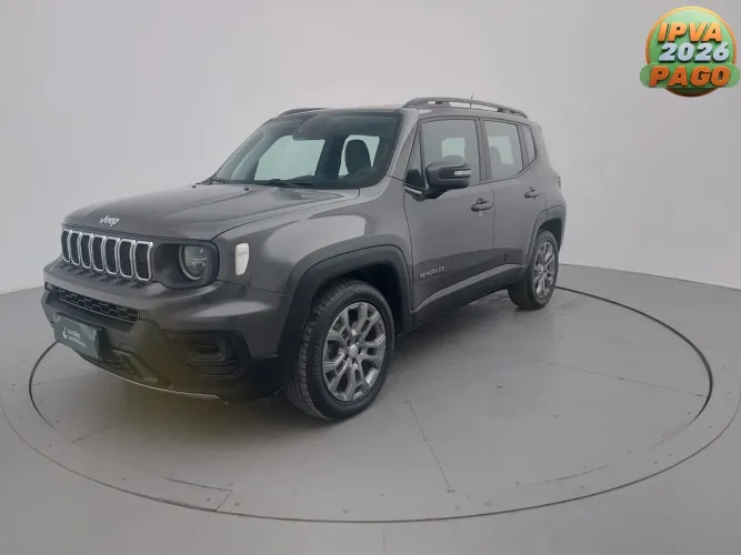 Jeep Renegade Long. T270 1.3 TB 4X2 Flex Aut. 2025