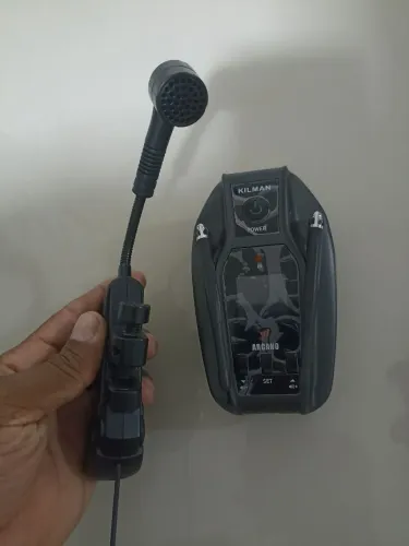 Microfone sem fio