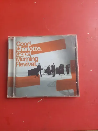 Cd Good Charlotte