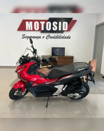 HONDA ADV 150 VERMELHO 2024