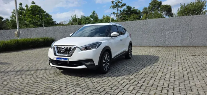 Nissan Kicks SL 1.6 16V Flexstar 5P Aut. 2021