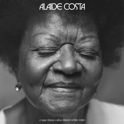 LP Vinil -  ALAÍDE COSTA ?O QUE MEUS CALOS DIZEM SOBRE MIM? - TRÊS SELOS