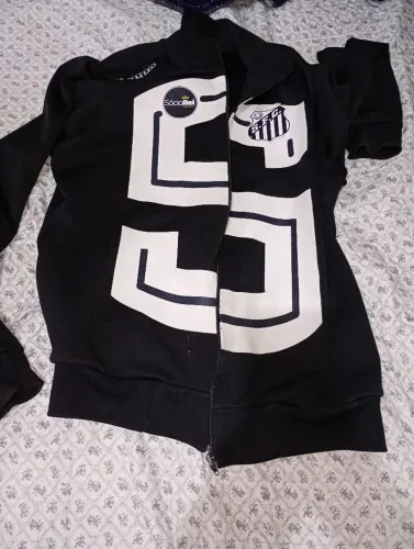 Agasalho do Santos da kaapa.
