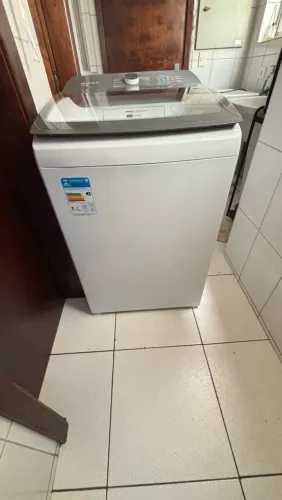 Máquina de Lavar Brastemp 13 kg - 110V (127V) | Tira Manchas Advanced + Antibolinhas