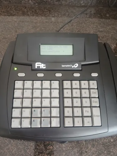 MICROTERMINAL BEMATECH FIT