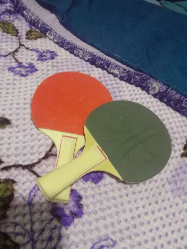 Vendo raquete de tênis de mesa