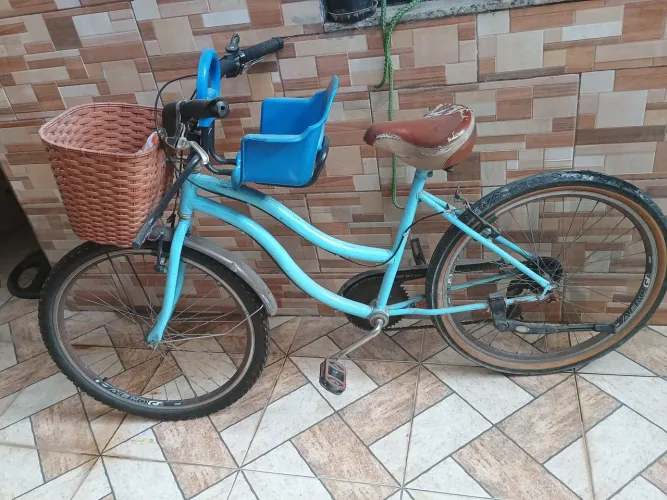 Bicicleta Vintage