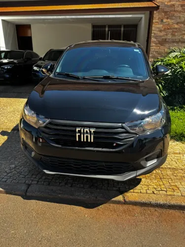 Fiat Strada Freedom 1.3 Flex 8V CD 2025
