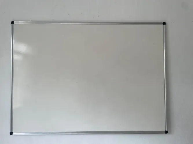 Quadro/ Lousa Branco + Apagador