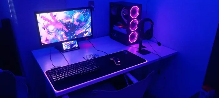 Pc Gamer (pra sair rápido)