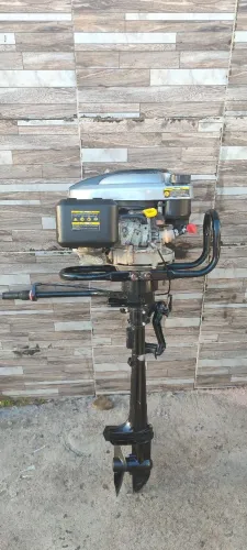 Motor de popa Toyama 6,5Hp 2025 10hrs
