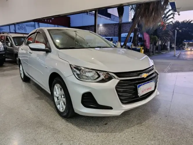 Chevrolet Onix Plus LT 1.0 12V TB Flex Aut. 4P 2023