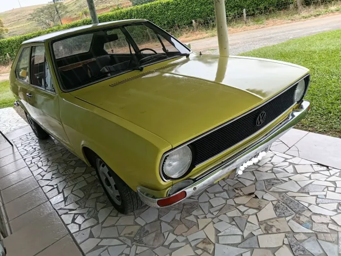 Volkswagen Passat L/ LS/ LSE/ GL/ GLS/ TS/ FLA/ VILL/ PLUS 1976
