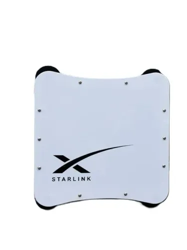 Suporte veicular ante starlink