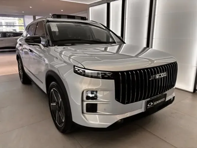 Jaecoo 7 / J7 Prestige 1.5 TB 16V AUT (híbrido) 2026