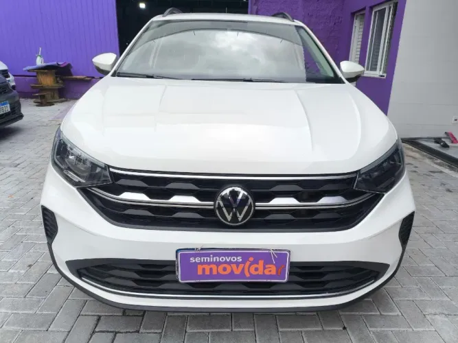Volkswagen Nivus Comfortline 1.0 200 TSI Flex AUT 2024