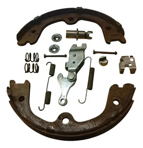 Patim Freio Traseiro Direito Toyota Rav4 2009 2010