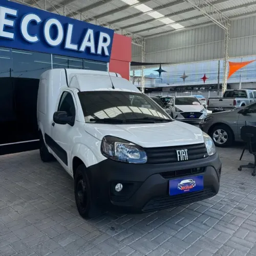 Fiat Fiorino Endurance EVO 1.4 Flex 8V 2P 2022