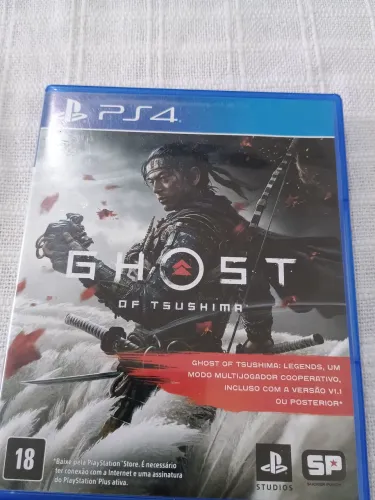 Jogo Playstation 4