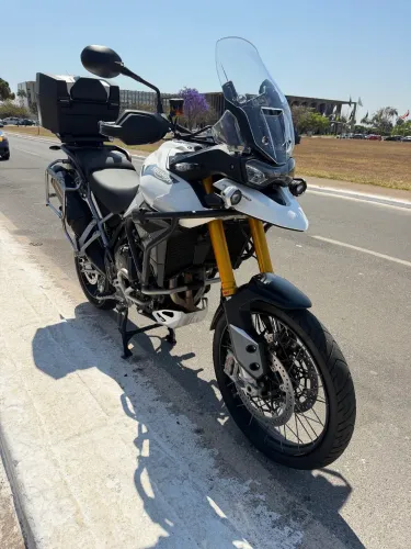 TIGER 900 RALLY PRO