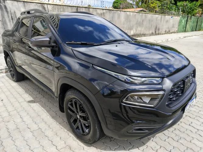 Fiat Toro Ultra 2.0 16V 4X4 Diesel AUT 2022