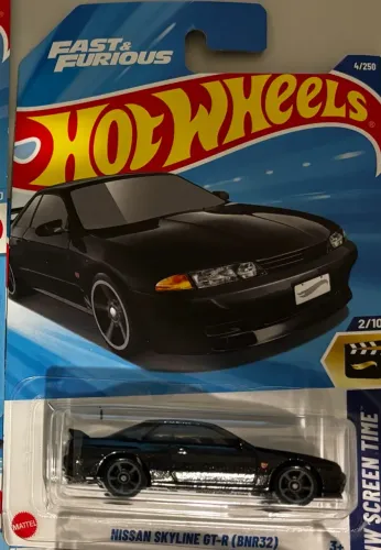 Hot wheels
