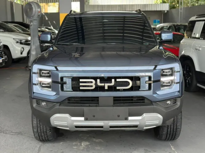 BYD Shark GS 1.5 16V 4X4 Aut. (híbrido) 2026