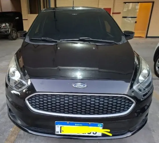 Ford KA 1.0 Se/se Plus Tivct Flex 5P 2020