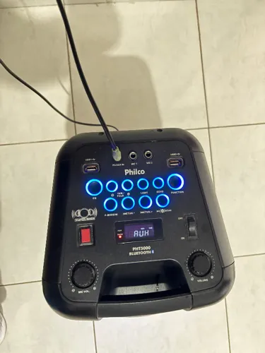 Caixa de Som Philco PHT5000 Bluetooth