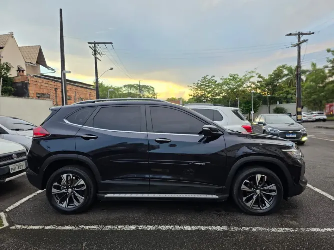 Chevrolet Tracker Premier 1.2 Turbo 12V Flex AUT 2023