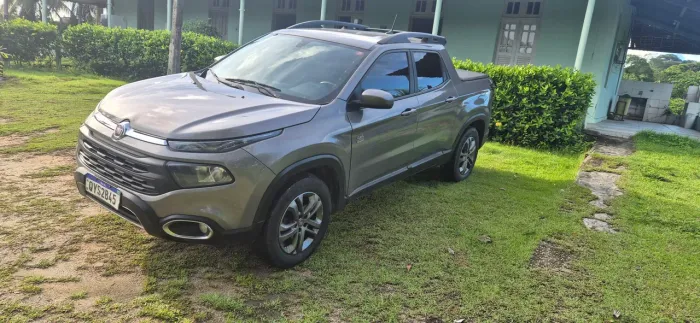 Fiat Toro Freedom 2.0 16V 4X4 Diesel Aut. 2021