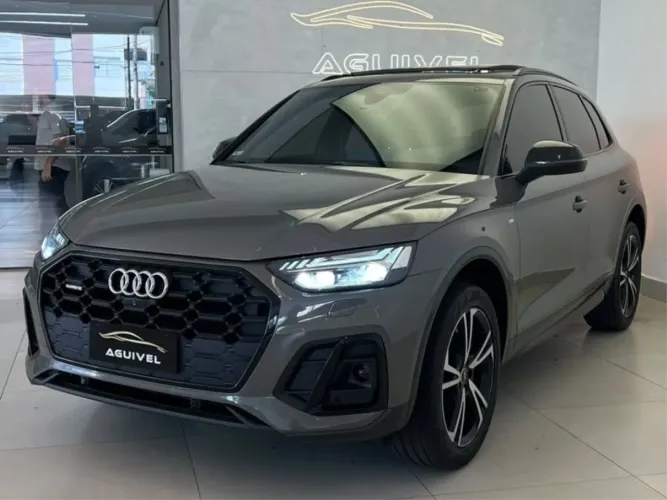 Audi Q5 Black 2.0 TFSI Quattro S Tronic 2023