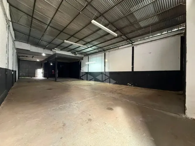 Depósito 265M² - para Alugar