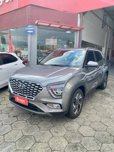 Hyundai Creta Plat. Safety 1.0 TB 12V Flex Aut. 2024