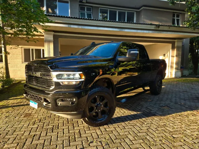 Ram 2500 Laram. 6.7 Night ED. TB CD 4X4 DIE 2024