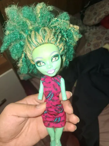 Honey swamp, monster high