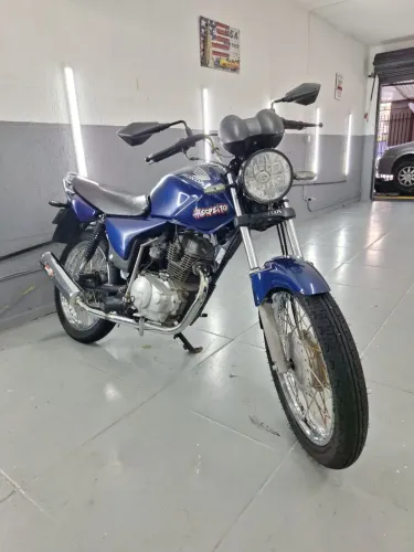 Cg titan 2006 150 CC 6500